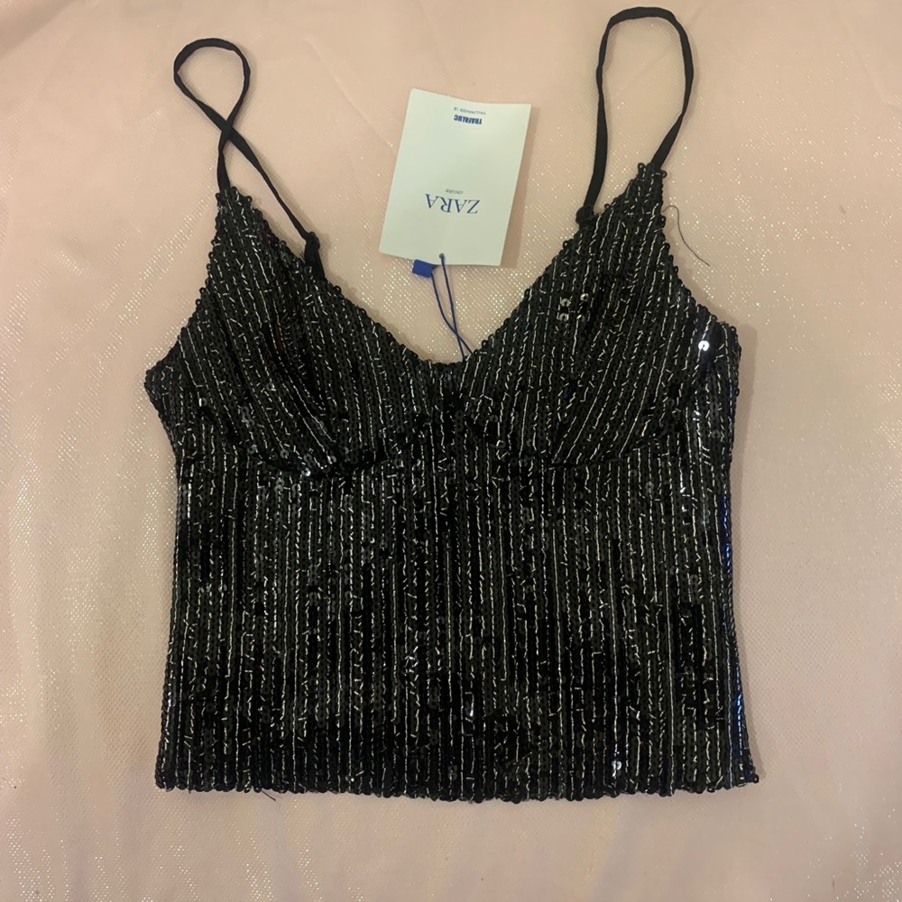 Zara top